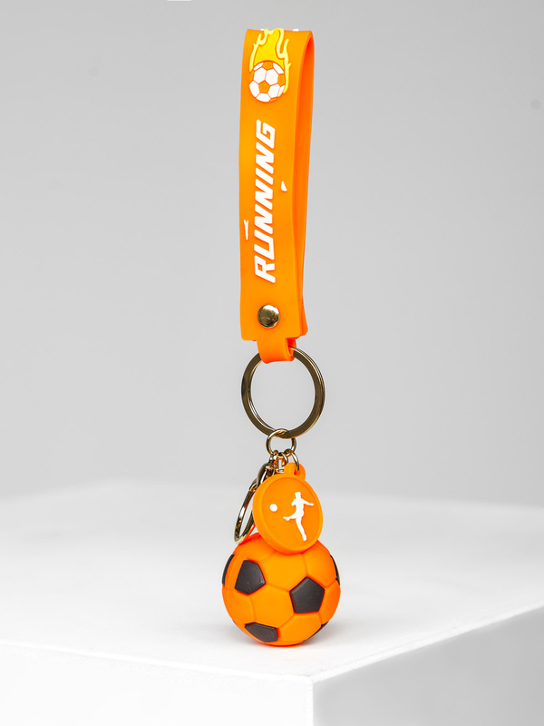 Portachiavi Ball Orange Bolf TT2357