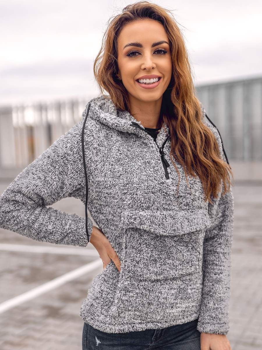 Colorare Felpa Felpe Larghe Per Ragazze Felpa Con Cappuccio Da