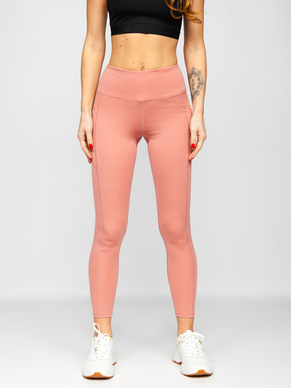 Donna Leggings Rosa chiaro Bolf XL002A1