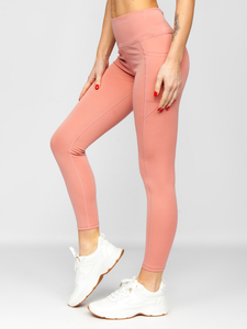 Donna Leggings Rosa chiaro Bolf XL002A1