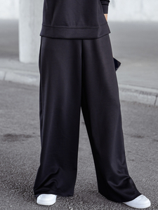 Tuta due pezzi con zip da donna burro nero Bolf 821111