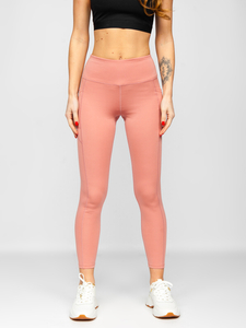 Donna Leggings Rosa chiaro Bolf XL002A1