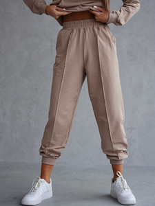 Tuta due pezzi da donna Cappuccino Bolf 82162