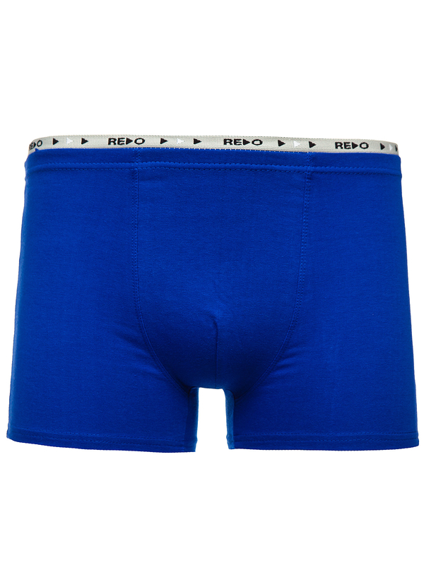 Boxer da uomo azzurri Bolf 1BE170A