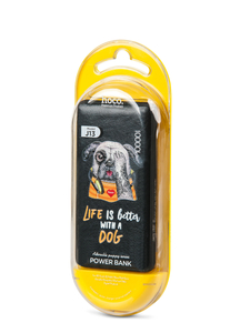 Powerbank nero 10000mAh J13A