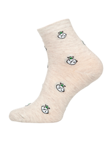 Calze da donna Multicolore Bolf DM66036-5P 5 PACK