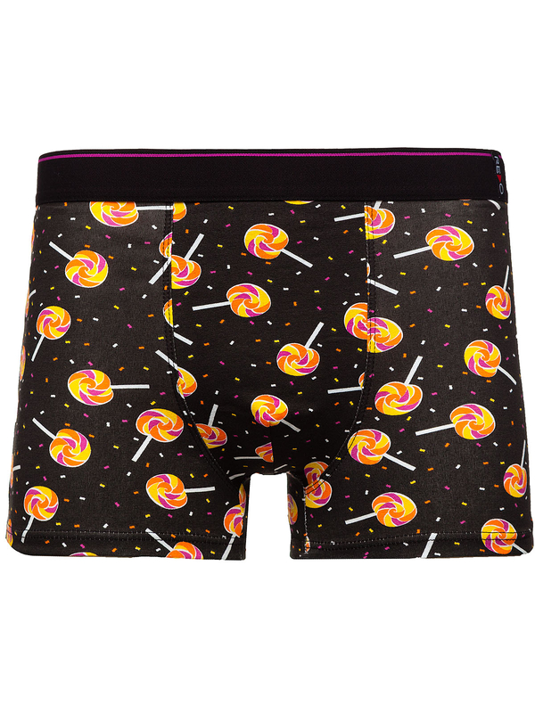 Boxer da uomo rosa Bolf 1BE752