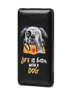 Powerbank nero 10000mAh J13A