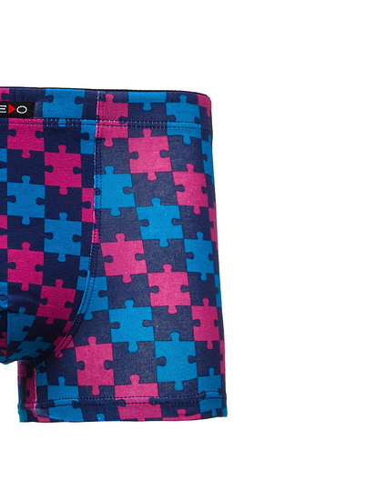 Boxer da uomo bordò Bolf 1BE726