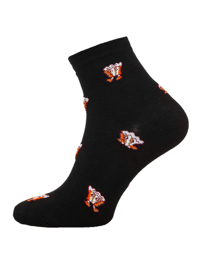 Calze da donna Multicolore Bolf DM66017-5P 5 PACK