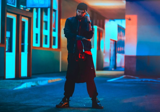 Scarpe da uomo ecru Bolf 3001