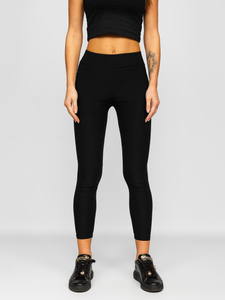 Donna Leggings Nero Bolf YW01053A1