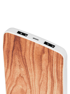 Powerbank marrone chiaro 000mAh J5