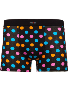 Boxer da uomo rosa Bolf 1BE754