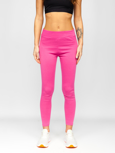 Donna Leggings Rosa scuro Bolf YW01058A1