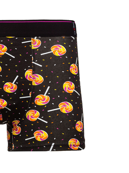 Boxer da uomo rosa Bolf 1BE752