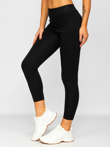 Donna Leggings Nero Bolf YW01001A2