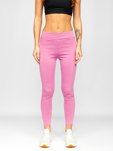 Donna Leggings Rosa Bolf YW01058A1