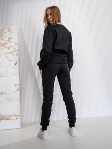 Donna Completo sportivo Nero Bolf 0001A1