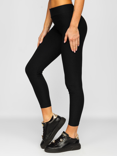 Donna Leggings Nero Bolf YW01053A1