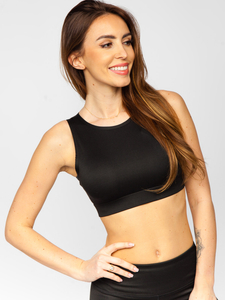 Donna Set di tuta a due pezzi Nero Bolf XL014A1