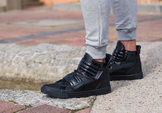 Scarpe da uomo ecru Bolf 3001