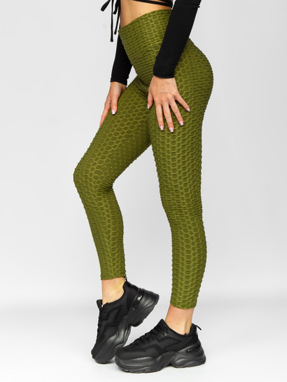 Donna Leggings Khaki Bolf YW88024A1