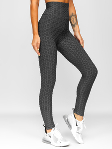Donna Leggings Grafite Bolf YW88024A1