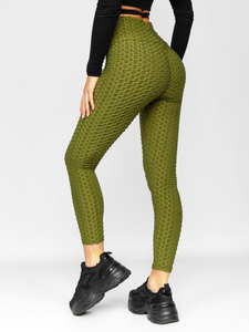 Donna Leggings Khaki Bolf YW88024A1