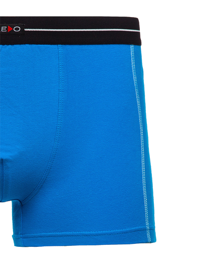Boxer da uomo azzurri Bolf 1BE739