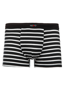 Boxer da uomo multicolore Bolf 1BE697-3P 3 PACK