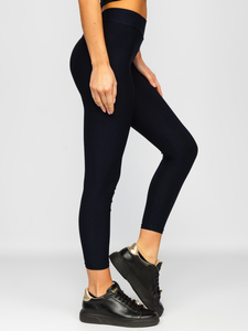 Donna Leggings Blu scuro Bolf YW01053A1