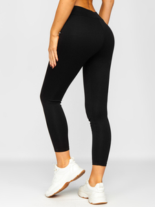 Donna Leggings Nero Bolf YW01001A2