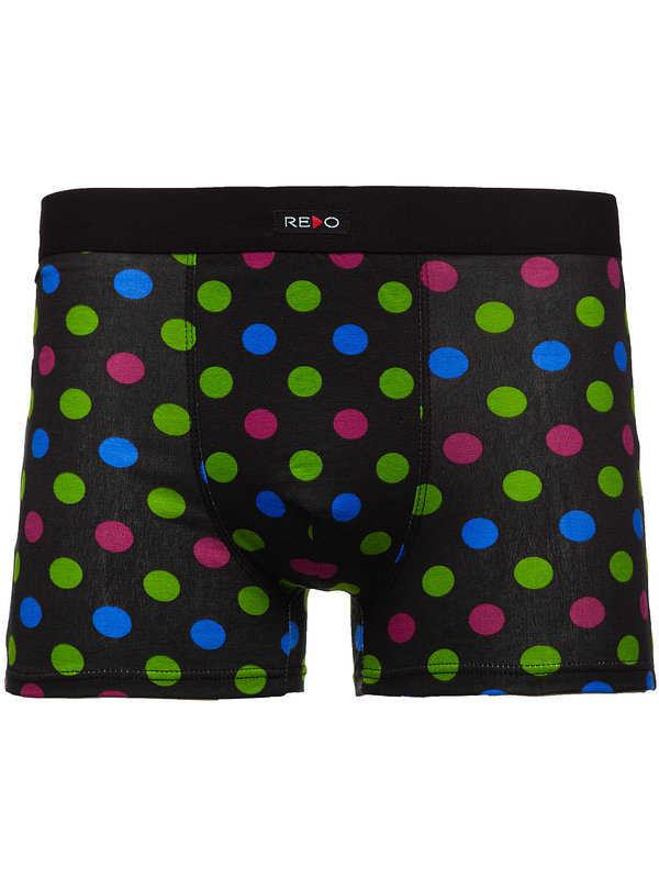 Boxer da uomo verde Bolf 1BE754