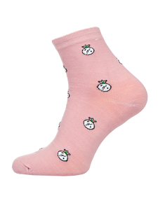 Calze da donna Multicolore Bolf DM66036-5P 5 PACK