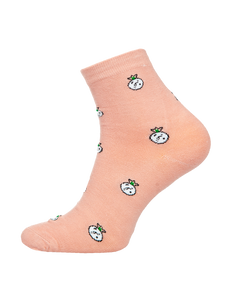 Calze da donna Multicolore Bolf DM66036-5P 5 PACK