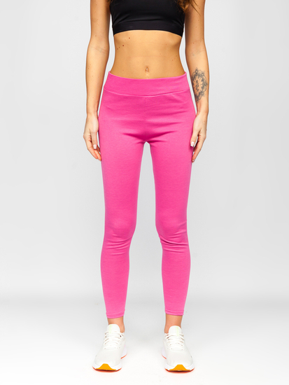 Donna Leggings Rosa scuro Bolf YW01058A1