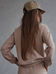 Tuta due pezzi da donna Cappuccino Bolf 82162