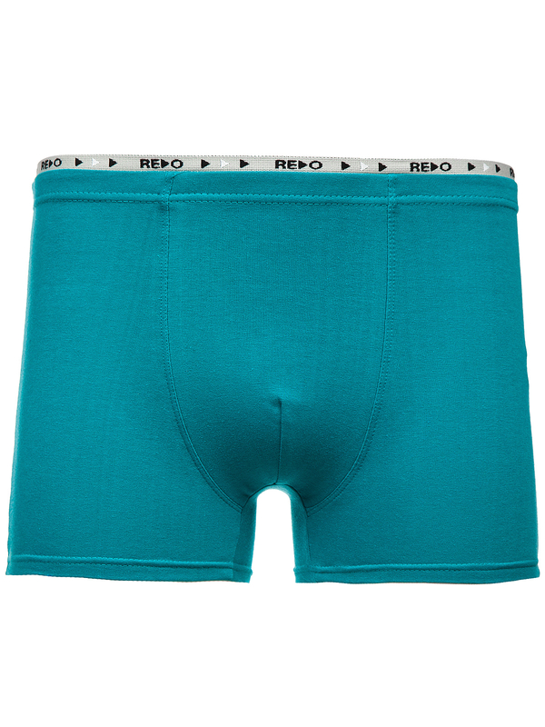 Boxer da uomo turchese Bolf 1BE170A