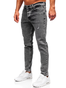 Uomo Pantaloni in jeans slim fit Grafito Bolf 6642