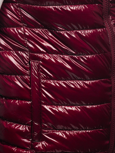 Gilet trapuntato da uomo bordò Bolf R0109A