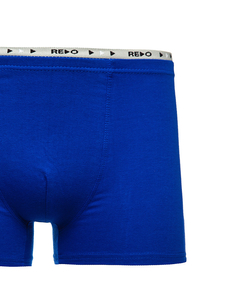 Boxer da uomo azzurri Bolf 1BE170A