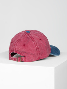 Cappellino da baseball bordò Bolf CZ64