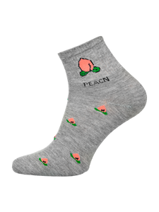 Calze da donna Multicolore Bolf NY0032-5P 5 PACK