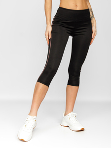 Donna Set di tuta a due pezzi Nero Bolf XL012A1