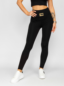 Donna Set di tuta a due pezzi Nero Bolf 022A1