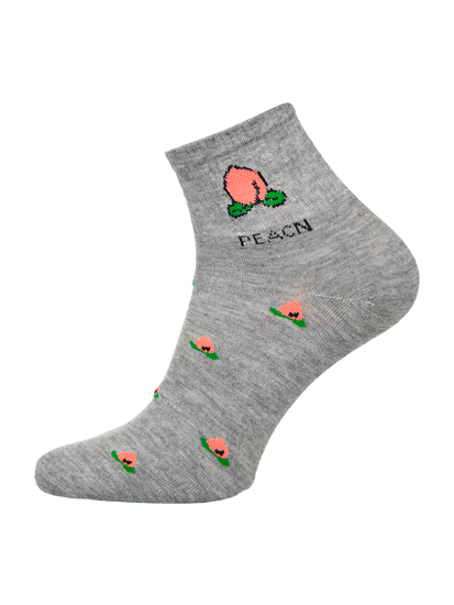 Calze da donna Multicolore Bolf NY0032-5P 5 PACK