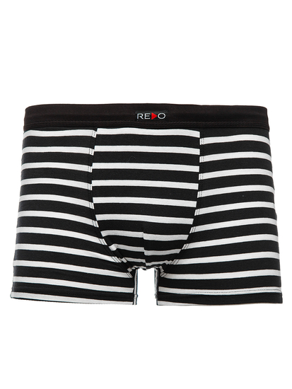 Boxer da uomo multicolore Bolf 1BE697-3P 3 PACK