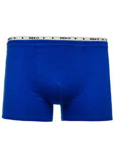 Boxer da uomo azzurri Bolf 1BE170A