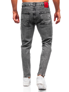 Uomo Pantaloni in jeans slim fit Grafito Bolf 6642